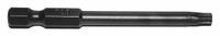 ZEPHYR Power Bit: Power Bit, T25 Bit Size, Imperial, Torx® Head, T25 Bit Industry Size, Std, 5 PK (MPN ZPT25X35-5PK). Key specifications — attr1119738: Hex; attr1119735: Imperial; attr1119740: Standard; attr1119734: S2 Steel; attr1119737: Power Bit; attr1119741: ZEPHYR.