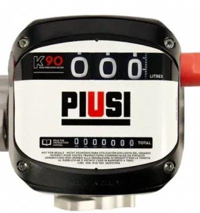 PIUSI Mechanical Fuel Meter: Fuel Meter - Meters for Fuel Transfer Pumps