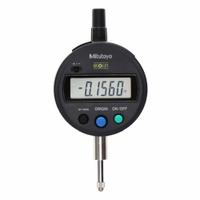 MITUTOYO Calibrated Indicator: 0 in to 0.5 in /0 in to 12.7 mm, Inch/Metric, 0.0001 in Accuracy (MPN 543-793B-12CAL). Key specifications — attr1184065: MITUTOYO; attr1184072: 0.0001 in; attr1184084: 2.32 in.