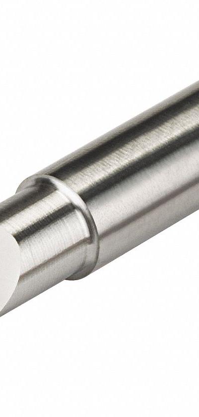 MICRO 100 Boring Bar: Helical Back Rake - Machining