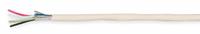 CAROL Power Limited and Communication Cable: 1,000 ft Cable Lg, 7 Strands, 22 AWG, Plenum, PVC, PVC (MPN E2104S.30.86). Key specifications — Application: Communications; Fire Rating: Plenum; Insulation Material: PVC; Jacket Material: PVC; Manufacturer Part Number: E2104S.30.86; Product Type: Communication Cable; Shielding Material: Flexfoil Polyester Supported Aluminum Foil; Brand: CAROL.