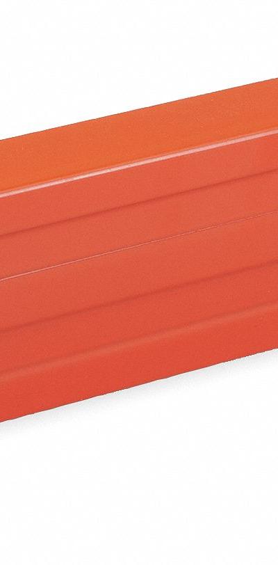 STEEL KING Beam: Step Beam - Steel King Impact-Resistant Teardrop Pallet Rack Step Beams