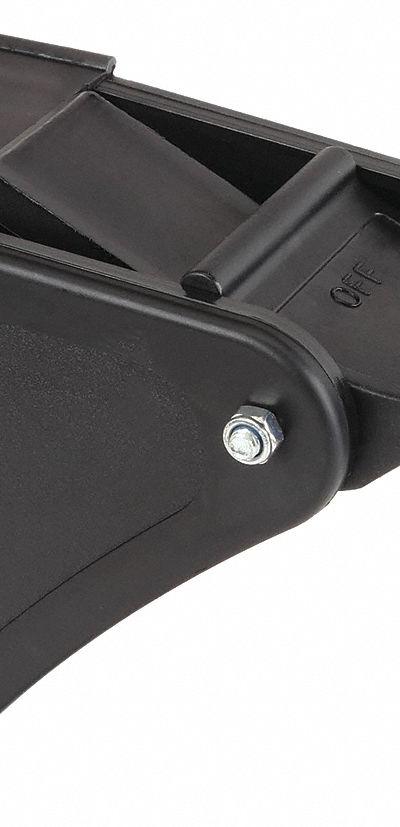 APPROVED VENDOR Caster Brake Kit: Face Contact Brake - Brake Kits for Casters