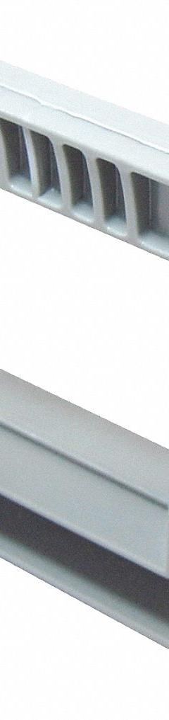 TUF-TITE Male Gender Changer: 5 in Overall Wd, 1 in Overall Ht, Plastic, Gray, Push-In (MPN TR1-GCM). Key specifications — Material: Plastic; Brand: TUF-TITE.
