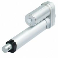 NTN Actuator: 112 lbf Rated Load, 250 mm Stroke, 12V DC, 20:1, 0.21 in/sec at Full Load (MPN ND3L-12-20-250-IP65-A358). Key specifications — Gear Ratio: 20:1; Nut Material: Plastic.