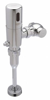 ZURN Automatic Flush Valve: AquaSense®, 0.25 gpf Gallons per Flush, Battery, 11 1/2 in Rough-In, Top (MPN ZTR6203-QRT). Key specifications — Spud Location: Top; Brand: ZURN.
