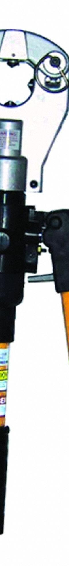 HUSKIE TOOLS FLIPTOP DIELESS CRIMP TOOL: Lugs/Splices/Taps, #6AWG - 750MCM, 6.2 ton, EP-750A, Manual. Key specifications — attr510626: HUSKIE TOOLS; attr510889: No; attr510877: Dieless Crimper; attr545986: Compression Lugs and Splices.