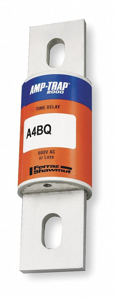 MERSEN Fuse: Class L - Time-Delay Bolt-On Fuses