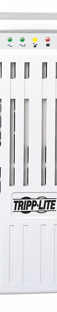 TRIPP LITE UPS System: Single Phase, 2.2 kVA Power Rating, 120 V AC Input, 120 V AC Output, 5-15P (MPN SMART2200VS). Key specifications — Phase: Single; UPS Type: Line Interactive; Brand: TRIPP LITE.