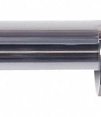 MICRO 100 Boring Bar: Reverse Boring, 1/4 in Shank Dia., AlTiN, 0.0550 in Center to Cutting Tip (MPN QRB-1801000X)