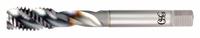 OSG Spiral Flute Tap: M6x1 Metric, D5 / 4H-6H, 3 Flute, Modified Bottoming Chamfer (MPN 1650000808). Key specifications — attr1299826: D5 / 4H-6H.