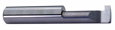SCIENTIFIC CUTTING TOOLS Grooving Tool: 1/8 in Shank Dia., Right Hand, 1-1/2 Overall Lg (MPN GT031-3) - Grooving Tools
