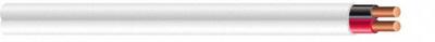 SOUTHWIRE Multi-Conductor Security Cable: 1,000 ft Cable Lg, 7 Strands, 22 AWG, Plenum - Unpaired Unshielded Cables