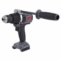 INGERSOLL RAND Hammer Drill: 20V DC, 1/2 in Chuck, 3/8 in Concrete Capacity, 2 Speeds, 91.67 ft-lb (MPN D5241). Key specifications — attr1256163: 2; attr1256172: Yes; attr1256187: 24.