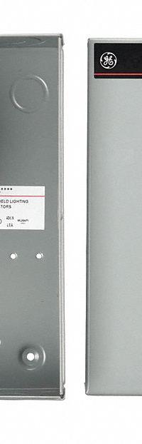 GE Lighting Magnetic Contactor: 10 Poles, 277V AC, 30 A, 2-Wire (MPN CR463LB0ANA10A0). Key specifications — Brand: GE.