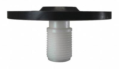 ATLANTIC DIFFUSERS Diffuser: Disc, Max Air Flow 10 scfm, 28 sq in surface area - Disc Pond Diffusers