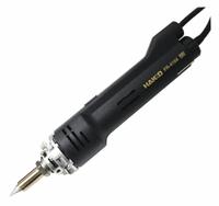 HAKKO Soldering Pencil: 140 W, Round Tip, For Use With FR-410 (MPN FR4104-81). Key specifications — ESD Safe: Yes; Manufacturer Part Number: FR4104-81; Compatible Station: FR-410; Brand: HAKKO.