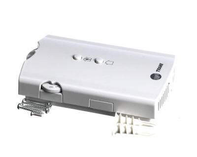 TRANE Zone Sensor, Set Point and 3 Speed Fan: Temp Control - Replacement HVACR Fans, Filters & Ventilation Parts