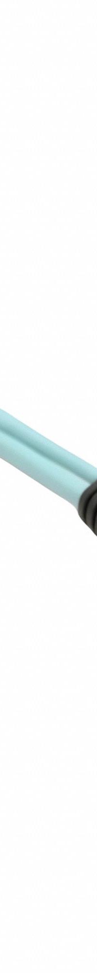FIBERTRONICS Fiber Optic Looback: Multi-Mode, 12 Fiber Count, OM3, Male, Beige, Aqua, 1-12, Std (MPN MTL-OM3-112-MS). Key specifications — Product Type: MPO Loopback; Pinout Designation: 1-12; Manufacturer Part Number: MTL-OM3-112-MS; Brand: FIBERTRONICS; Jacket Color: Aqua; Fiber Type: OM3; Connector Gender: Male; Connector Color: Beige.