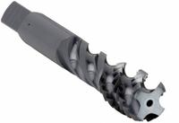 OSG Spiral Flute Tap: 3/4"-10 UNC, H3 / 2B-3B, 4 Flute, Bottoming Chamfer (MPN 0139601). Key specifications — attr1299826: H3 / 2B-3B.