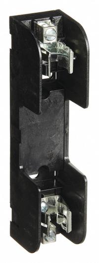 MERSEN Fuse Block: Open Block Design, 1 Pole, 600 V AC, Box Lug, Non-Indicating (MPN 60656R). Key specifications — Brand: MERSEN.
