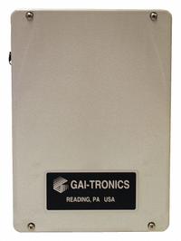 HUBBELL GAI-TRONICS Battery Enclosure: Public Address Speaker, 46AX91, XB001. Key specifications — Manufacturer Part Number: XB001; Brand: HUBBELL GAI-TRONICS; Compatible Product Type: Public Address Speaker; Compatible with Grainger Part Number: 46AX91; Includes: (4) Washers; Product Type: Battery Enclosure.