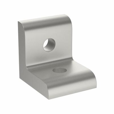 80/20 Inside Corner Bracket: Inside-Corner Bracket, 25 Series, 25 mm x 22 mm x 25 mm - Inside Corner Brackets