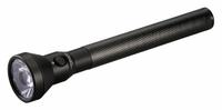 STREAMLIGHT Rechargeable Flashlight: Rechargeable, 1,100 lm, 1.5 hr Run Time at Max. Brightness (MPN 77553). Key specifications — Charger Style Included: AC/DC Smart Charger; Brand: STREAMLIGHT; Battery Requirements - Broad: Includes Rechargeable.