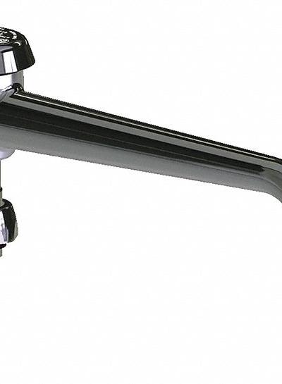 CHICAGO FAUCETS Spout: Spout - Single-Bend Faucet Spouts