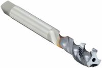 OSG Spiral Flute Tap: M11x1 Metric, D5 / 4H-6H, 3 Flute, Bottoming Chamfer, V Coated Powdered Metal (MPN 1650012408). Key specifications — attr1299826: D5 / 4H-6H.