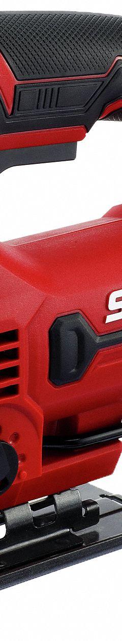 SKIL Jigsaw: 6 A Current, 3,200 stroke/min Stroke Rate - Max, Orbital, 7/8 in Stroke Lg, 0°to 45° (MPN JS314901). Key specifications — attr1170146: SKIL; attr1170148: Orbital.