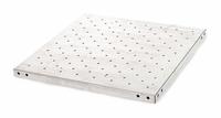 OHAUS Universal Platform: 36 in Overall Lg, 24 in Overall Wd, Universal Platform, Stainless Steel (MPN 30400059). Key specifications — Brand: OHAUS; Includes: Hardware; Material: Stainless Steel; Product Type: Universal Platform.