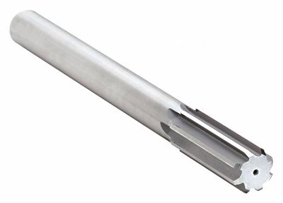 YANKEE Chucking Reamer: 1.125 in Dia, 1 1/8 in, Straight Flute - Straight-Flute Cobalt Chucking Reamers