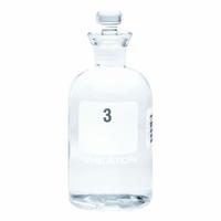 WHEATON BOD Bottle: 300 mL, Robotic Stopper, 165 mm, Colorless, Closure Included, Narrow Mouth Size (MPN 227497-16). Key specifications — Closure Type: Robotic Stopper; Mouth Size: Narrow; Brand: WHEATON; Body Color: Colorless.