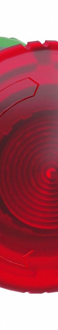 SCHNEIDER Emergency Stop Push Button: Red, 22 mm Mounting Size, Non-Metallic, Maintained (MPN ZB5AW743). Key specifications — Brand: SCHNEIDER; Action: Maintained; Series: XB5; Push Button Material Type: Non-Metallic.