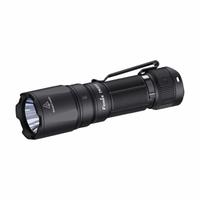 FENIX LIGHTING Flashlight: Rechargeable, 1,000 lm, 50 min Run Time at Max. Brightness, Black (MPN TK05R). Key specifications — Brand: FENIX LIGHTING; Switch Location: Tail; Charger Style Included: USB Type-C Cord; Battery Requirements - Broad: Includes Rechargeable.