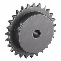 TRITAN Roller Chain Sprocket: One-Sided Hub, For Single Strands, 40, 27 Teeth, 4.307 in Pitch Dia (MPN 40B27H X 5/8 MPB). Key specifications — attr85387: TRITAN.