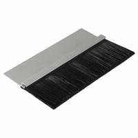 AMERICAN GARAGE DOOR SUPPLY 2" Brush Weatherseal with 2" Straight Holder, 12 ft. Overall Length (MPN BNS22-12). Key specifications — Product Type: 2 in Brush Weatherseal with 2 in Straight Holder, 12 ft Overall Length; Brand: AMERICAN GARAGE DOOR SUPPLY.
