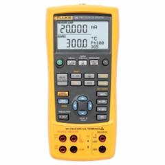 FLUKE Multifunction Calibrator: Precision Multifunction, FLUKE-726/FPC, HART, 0.001 mA – 24 mA, NIST. Key specifications — Manufacturer Part Number: FLUKE-726/FPC; Basic DC Accuracy: +/- 0.01% + 2mV; Brand: FLUKE; Calibration Certificate Type: NIST; Digital Display Screen Type: LCD with Backlight; Includes: Test Leads; Intrinsic Safety: Not Specified Intrinsically Safe; Parameters Sourced: AC Voltage.