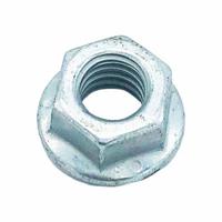 FIMCO Flange Locknut: Nozzle Booms, 5006345, Steel. Key specifications — Product Type: Flange Top-Lock Hex Nut; Material: Steel; Compatible Product Type: Nozzle Booms.