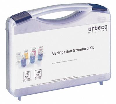 LOVIBOND Secondary Standard Set (MPN 711160) - Spectrophotometer Accessories
