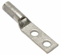 Compression Lug: For 3 AWG, Stranded Wire, 1/4 in Stud Size, Std, Copper Barrel (MPN YA3CL2TC14). Key specifications — Inspection Hole: Yes; For Wire Type: Stranded; For Wire Sizes: 3 AWG; Brand: BURNDY; Manufacturer Part Number: YA3CL2TC14.