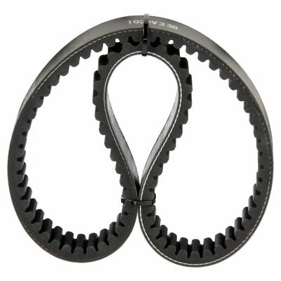 Dayton Cogged V-Belt: 2230V345, 35.3 in Outside Lg, 1 3/8 in Top Wd, 30° Groove Angle (MPN 3HEW3) - Variable Speed Belts