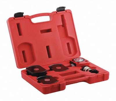 BVA HYDRAULICS Hydraulic Ram: Single Acting, 20 ton Nominal Capacity, 0 in Nominal Stroke Lg - General Purpose Rams