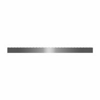 STARRETT Band Saw Blade: Fresh Meat/Frozen Meat, Hook Cutting Edge, 5/8 in Blade Wd, Meatkutter™ (MPN 94316-152-1/2W). Key specifications — attr1211725: 12 ft 8-1/2 in.