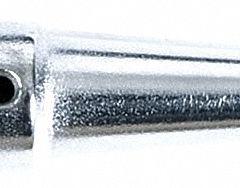 PLATO Soldering Tip: ET Series, Chisel, 1.2 mm W, 44 mm Lg (MPN EW-304). Key specifications — Compatible Handpiece Manufacturer Model Number: WCC101; Manufacturer Part Number: EW-304; Brand: PLATO.