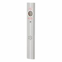 VON DUPRIN Exit Door Alarm Kit: 9 V DC, Mortise, Aluminum, Horn, 85 dB Sound Level (MPN 99ALK 4FT SP28). Key specifications — Power Source: Battery; Brand: VON DUPRIN; Cylinder Type: Mortise; Sound Type: Horn; Alarm Body Material: Aluminum.