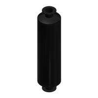 SOLBERG Discharge Silencer: Straight Through, 6 in ANSI Flange Inlet, 6 in ANSI Flange Outlet (MPN RQS-600F). Key specifications — attr1241837: SOLBERG.