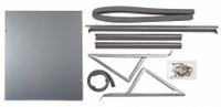 FRIEDRICH Window Mount Kit: Window Mount Kit, Kuhl, 857PR4/857PR8/857PR9/865M10 (MPN KWIKMB). Key specifications — Compatible Brand: Kuhl; Product Type: Window Mount Kit; Brand: FRIEDRICH.