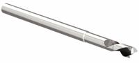 WIDIA HANITA Square End Mill: Carbide, 2 Flute, 3/8" Mill Dia, 3/4" LOC, 5" OAL (MPN 2AF9E16028SZT UNCOATED)